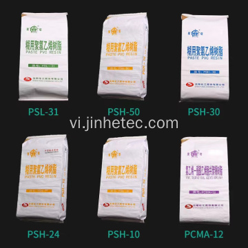 PVC Resin Paste PSL-31 cho da nhân tạo bọt